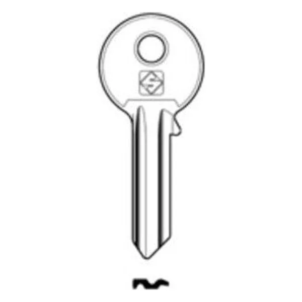 Silca PC1 Chiave Profilo Acciaio – cod. CPD501932