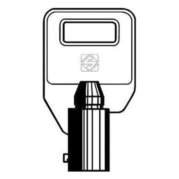 Silca PC15T Chiave Tubolare Ottone – cod. CPD4177