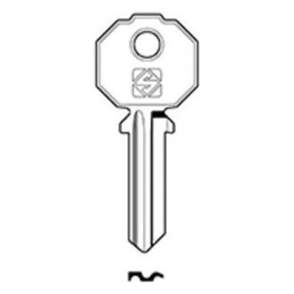 Silca PF210 Chiave Profilo Ottone – cod. CPD502093