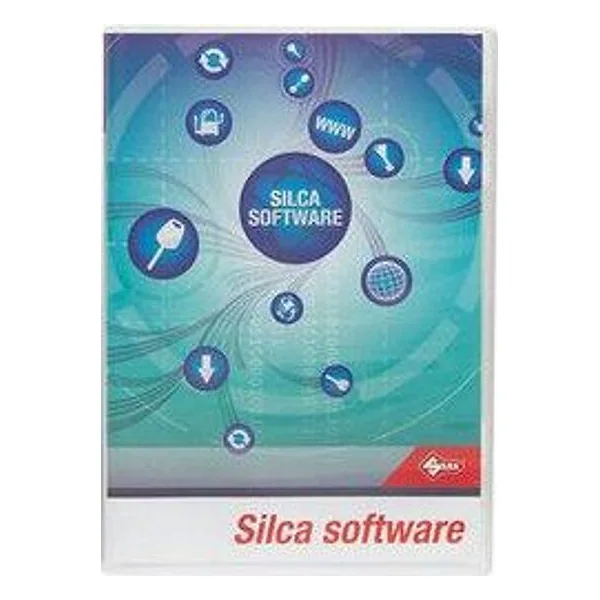 Silca Programma per Duplicatrice Sw-Triax/QCD – cod. CPD502187