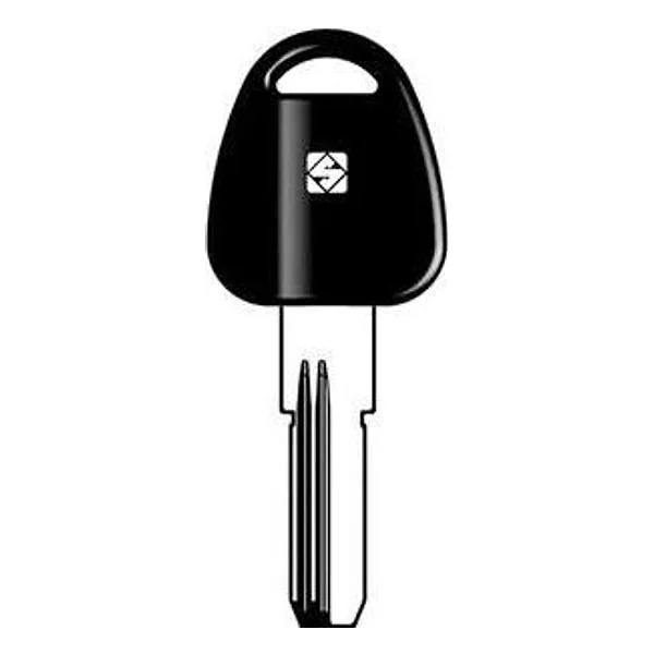 Silca PT5RP Chiave Punzonata Ottone – cod. CPD774