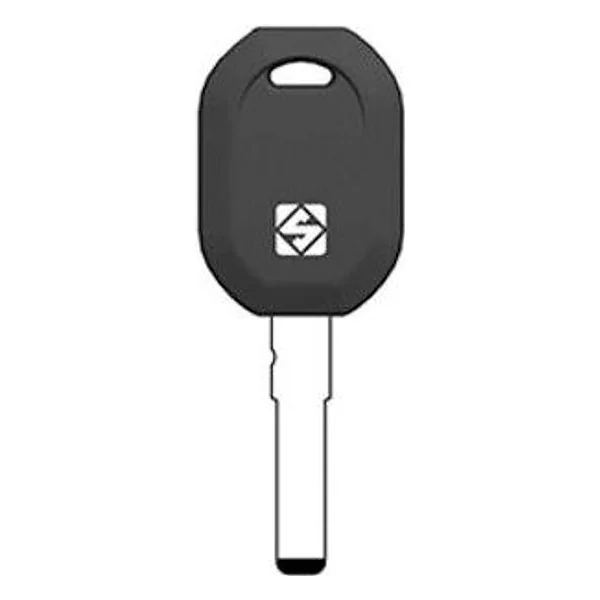 Silca SIP22ATE Chiave Transponder Vuota Nichel – cod. CPD514309