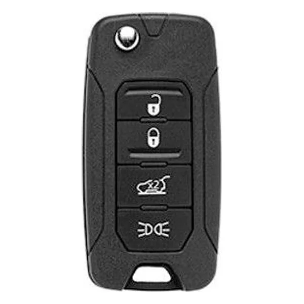 Silca SIP22JR29 Chiave Radiocomando Auto (JEEP) – cod. CPD512398