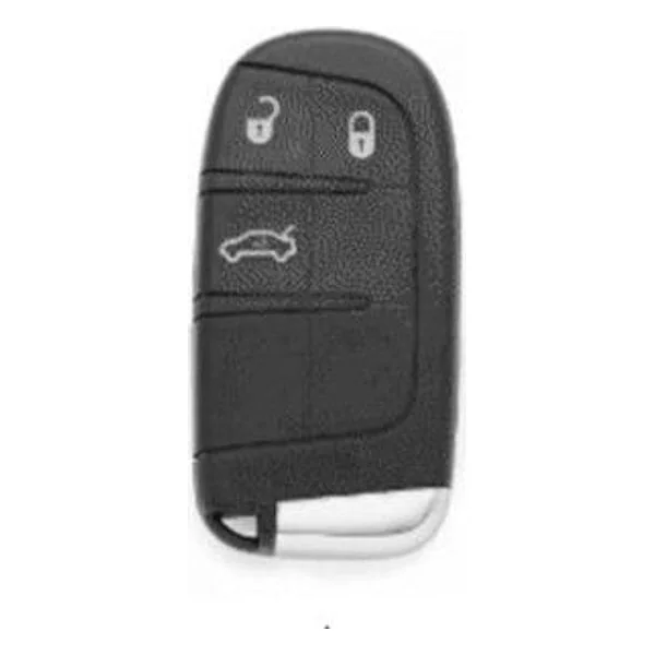 Silca SIP22LRS5 Guscio Chiave Auto (3 Tasti FIAT-JEEP) – cod. CPD502087