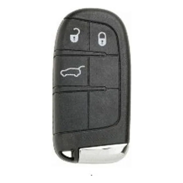 Silca SIP22P40 Chiave Radiocomando Auto (JEEP) – cod. CPD501958