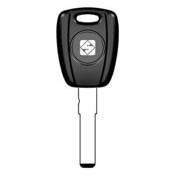 Silca SIP22TE Chiave Transponder Vuota Ottone – cod. CPD17198