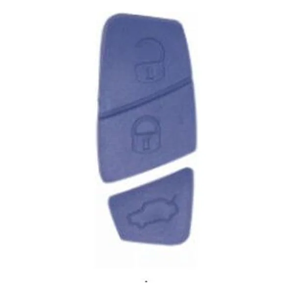 Silca SIPRS8 Guscio Chiave Auto (GOMMINO 3 Tasti BLU) – cod. CPD501962