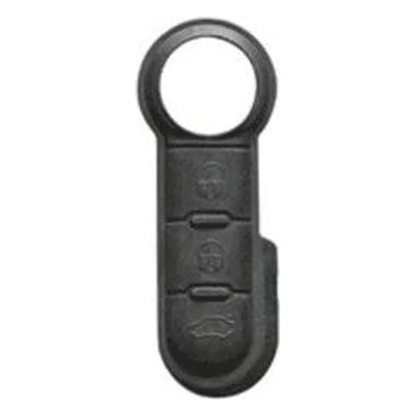 Silca SIPRSC8 Guscio Chiave Auto (GOMMINO 3 Tasti NERO) – cod. CPD501963