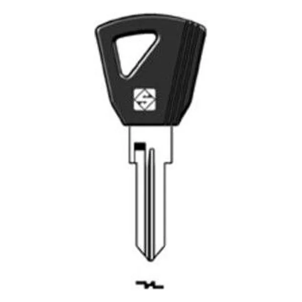Silca SSA4RAP Chiave Auto Testa Plastica Acciaio – cod. CPD501965