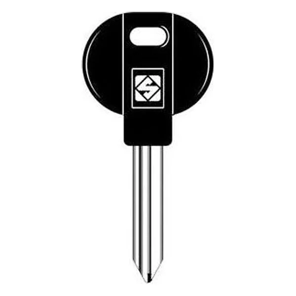 Silca SX11BP Chiave Auto Testa Plastica Nichel – cod. CPD16399