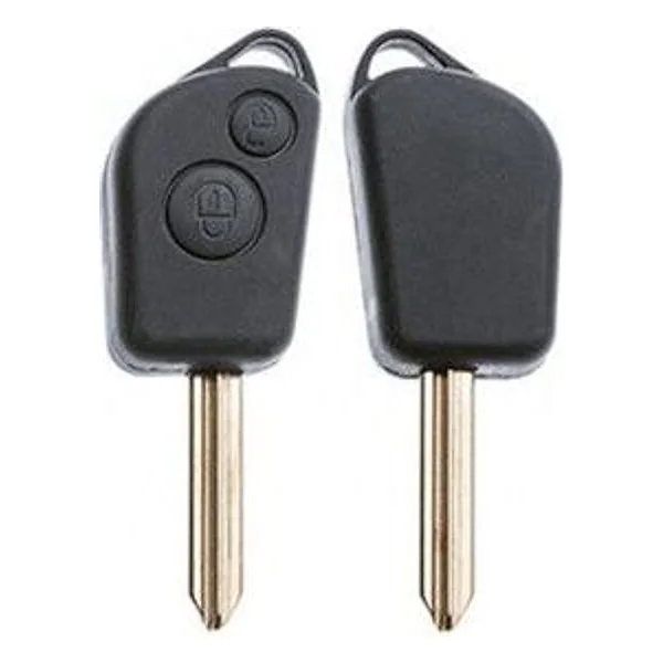 Silca SX9ARS2 Guscio Chiave Auto (2 Tasti CITROEN) – cod. CPD501968