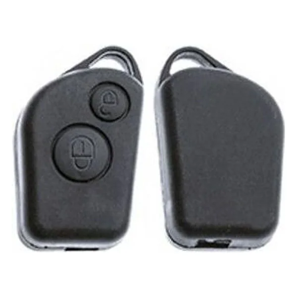 Silca SX9RSA2 Guscio Chiave Auto (2 Tasti CITROEN) – cod. CPD501969