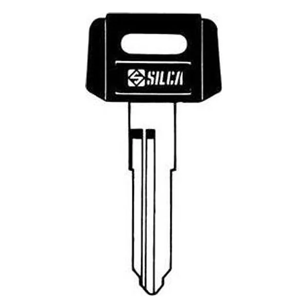 Silca SZ10RP Chiave Auto Testa Plastica Acciaio – cod. CPD36752
