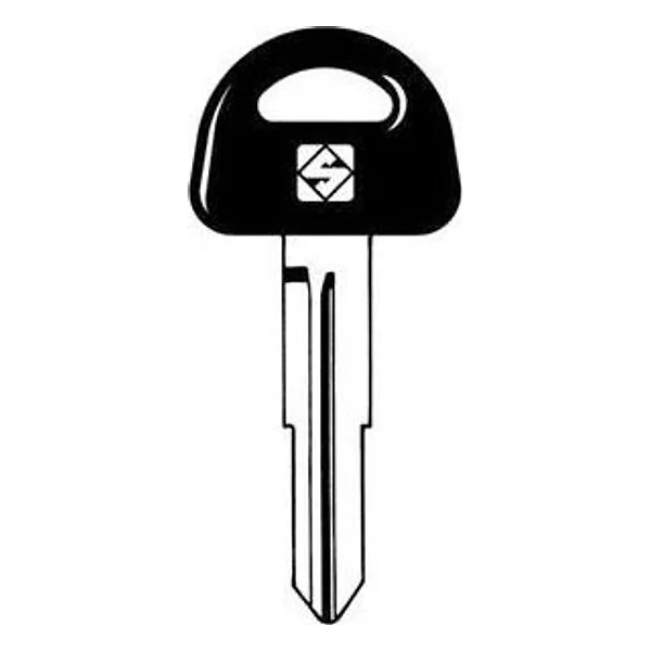 Silca SZ11RP Chiave Auto Testa Plastica Acciaio – cod. CPD43721