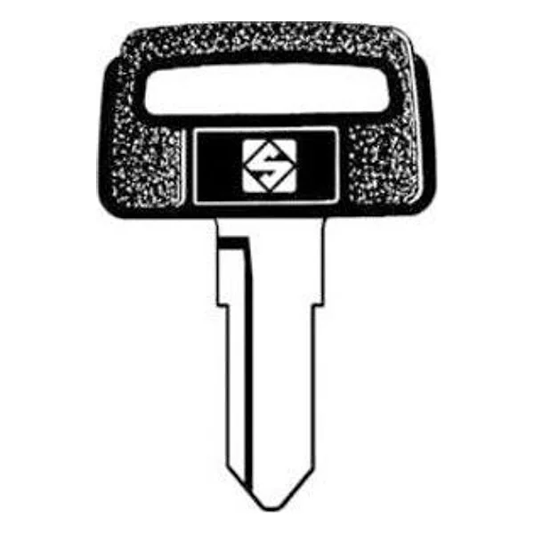 Silca SZ4RP Chiave Auto Testa Plastica Acciaio – cod. CPD36753