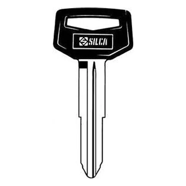 Silca TOY38RP Chiave Auto Testa Plastica Acciaio – cod. CPD25554