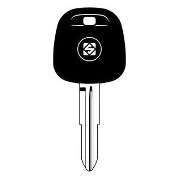 Silca TOY41RTE Chiave Transponder Vuota Ottone – cod. CPD17211