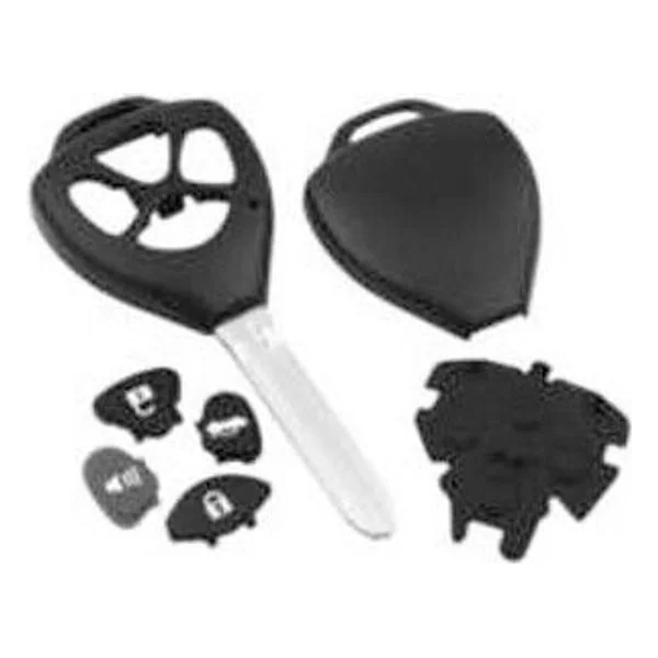 Silca TOY43ARS10 Guscio Chiave Auto (4 TASTI) – cod. CPD8132