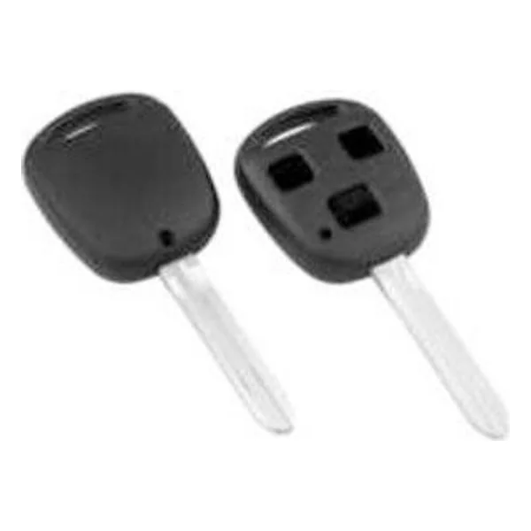 Silca TOY43BRS8 Guscio Chiave Auto (3 TASTI) – cod. CPD8088