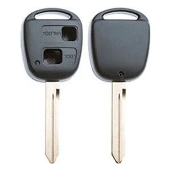 Silca TOY47BRS2 Guscio Chiave Auto (2 Tasti TOYOTA) – cod. CPD501987
