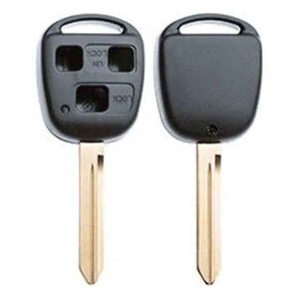 Silca TOY47BRS8 Guscio Chiave Auto (3 Tasti TOYOTA) – cod. CPD501988