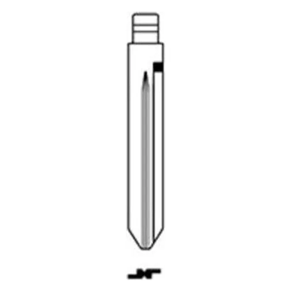Silca TOY47CH Chiave Inserto per Radioc Irfh (TOYOTA) – cod. CPD501989