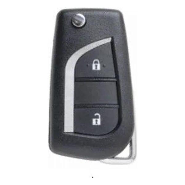 Silca TOY49R25 Chiave Radiocomando Auto (TOYOTA) – cod. CPD501992