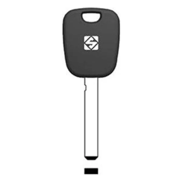 Silca TOY51TE Chiave Transponder Vuota Nichel – cod. CPD501993
