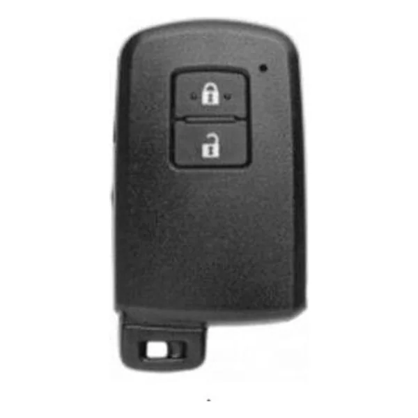 Silca TOY52P18 Chiave Radiocomando Auto (TOYOTA) – cod. CPD502085