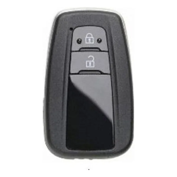 Silca TOY53AP18 Chiave Radiocomando Auto (TOYOTA) – cod. CPD502086