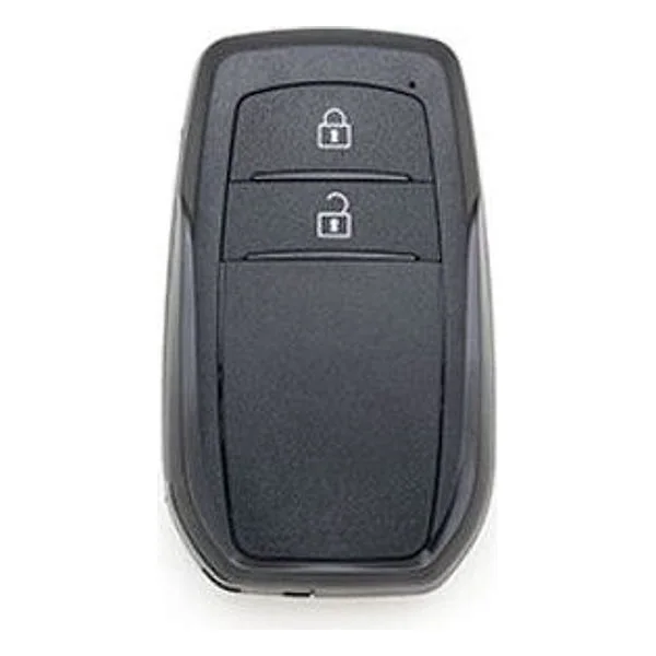 Silca TOY53BRS2 Guscio Chiave Auto (TOYOTA) – cod. CPD514298