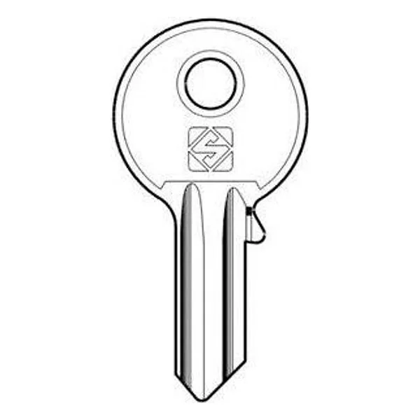 Silca UL048 Chiave Profilo Acciaio – cod. CPD14651