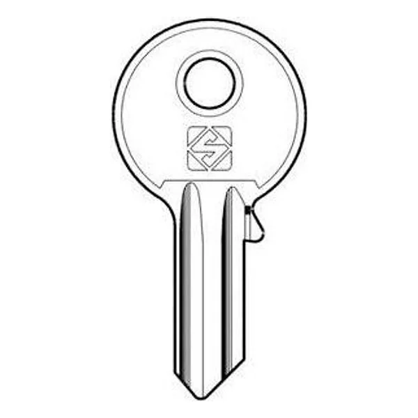 Silca UL049 Chiave Profilo Acciaio – cod. CPD14652