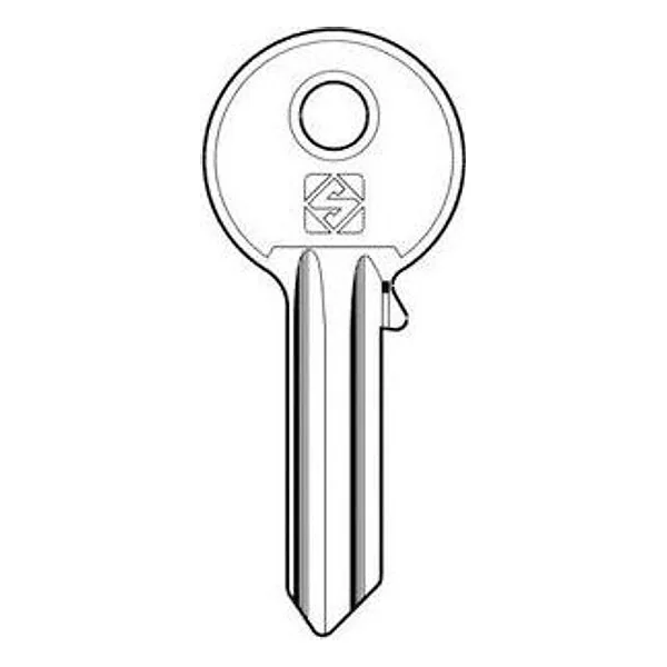 Silca UL050 Chiave Profilo Ottone – cod. CPD11779