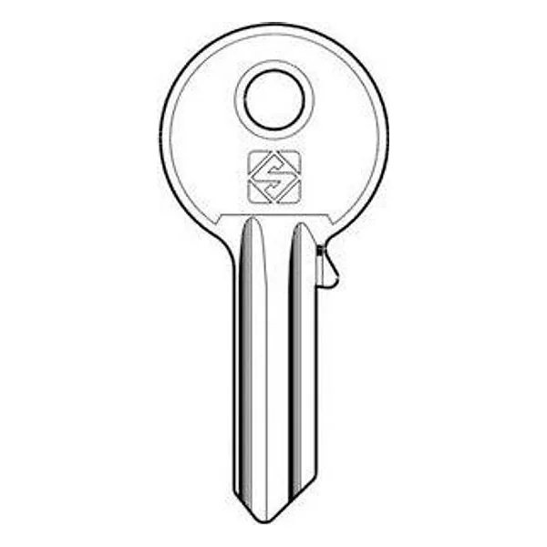 Silca UL053 Chiave Profilo Ottone – cod. CPD11834