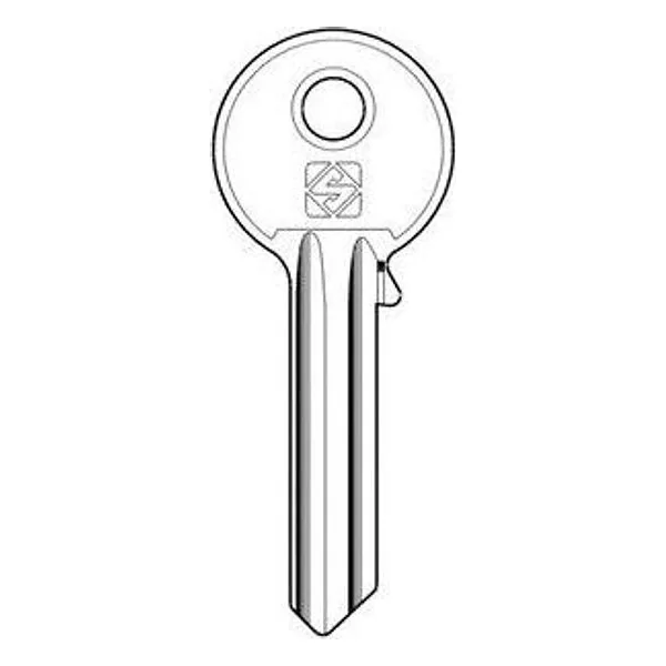Silca UL055 Chiave Profilo Ottone – cod. CPD13480
