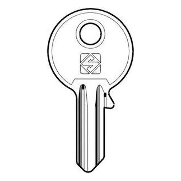 Silca UL056 Chiave Profilo Acciaio – cod. CPD25555