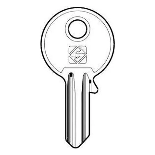 Silca UL057 Chiave Profilo Acciaio – cod. CPD25556