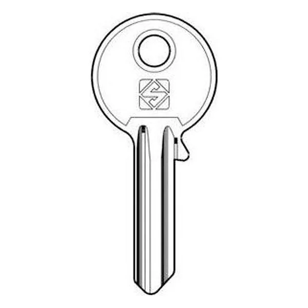 Silca UL059 Chiave Profilo Acciaio – cod. CPD11842