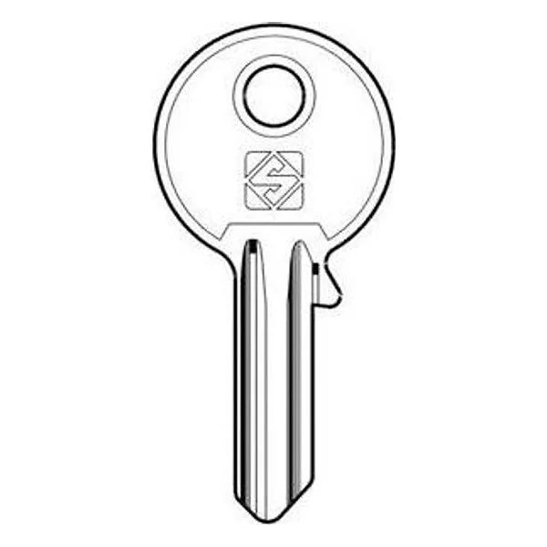 Silca UL060 Chiave Profilo Acciaio – cod. CPD13206