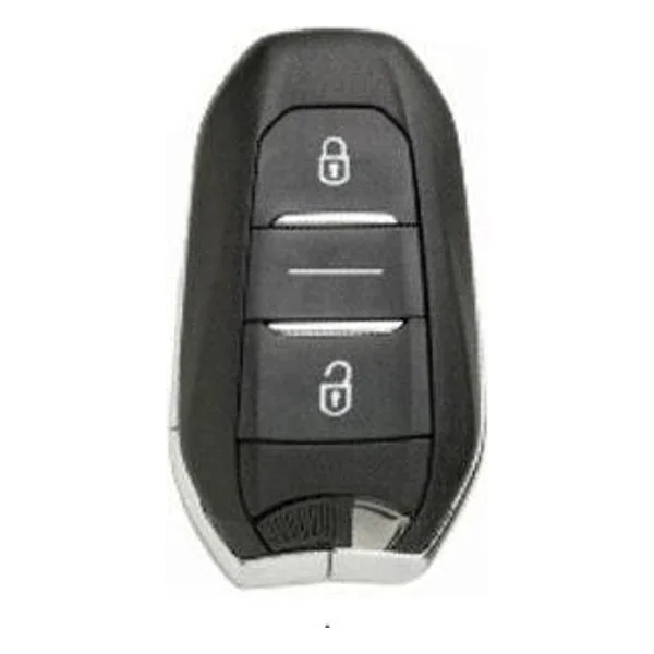 Silca VA-P25 Chiave Radiocomando Auto (CITROEN-PEUGEOT) – cod. CPD502017