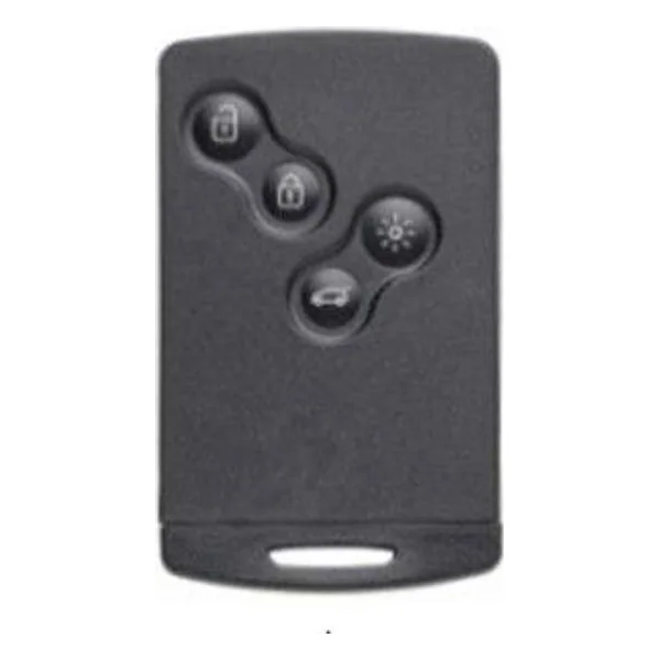 Silca VA150RS7 Guscio Chiave Auto (4 Tasti RENAULT) – cod. CPD501998