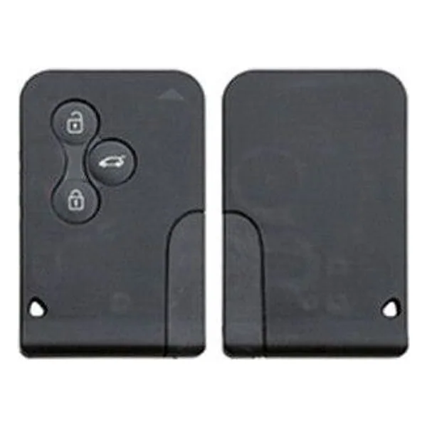 Silca VA150RS8 Guscio Chiave Auto (3 Tasti RENAULT) – cod. CPD501999