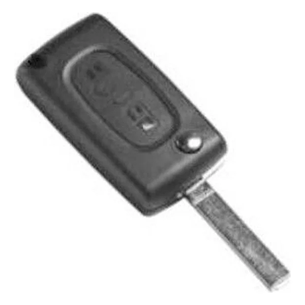 Silca VA2ARS2N Guscio Chiave Auto (2 Tasti No BATT.) – cod. CPD66286