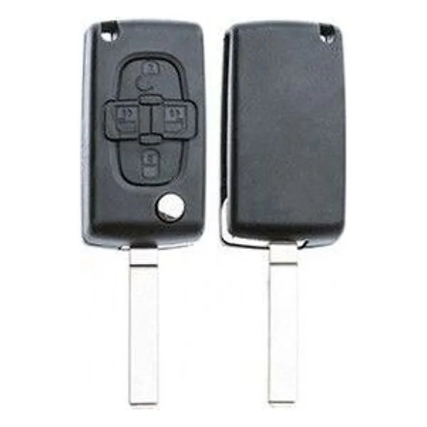 Silca VA2CRS7 Guscio Chiave Auto (4 Tasti Batt ) – cod. CPD502006