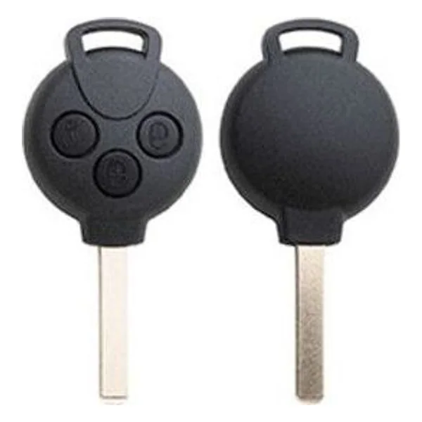 Silca VA2DRS8 Guscio Chiave Auto (3 Tasti SMART) – cod. CPD502008