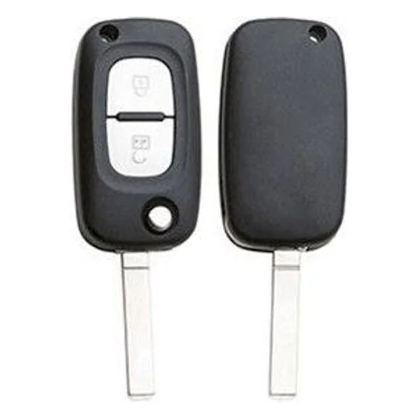 Silca VA2ERS2 Guscio Chiave Auto (2 Tasti RENAULT) – cod. CPD502009