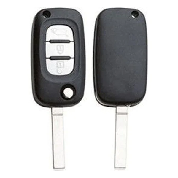 Silca VA2ERS8 Guscio Chiave AUTO(3 Tasti RENAULT) – cod. CPD502010