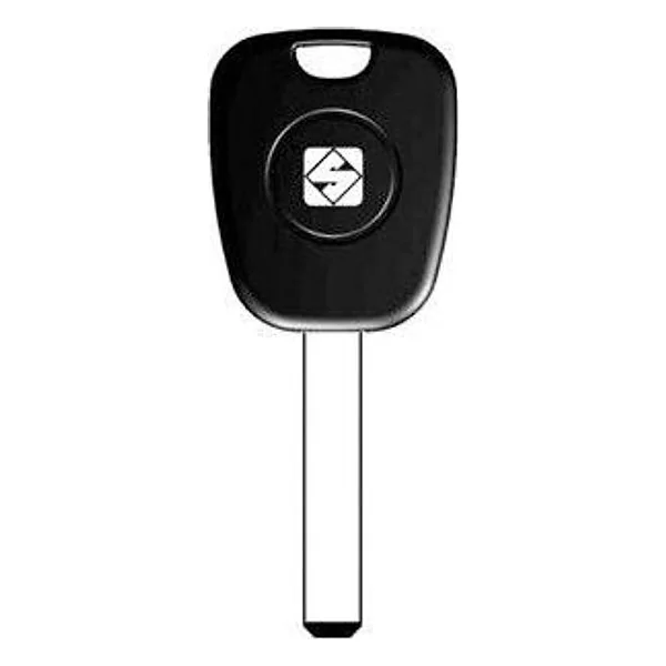 Silca VA2TE Chiave Transponder Vuota Ottone – cod. CPD17223