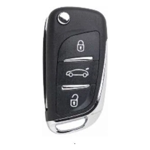 Silca VAR16 Chiave Radiocomando Auto (CITROEN-PEUGEOT) – cod. CPD502019